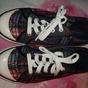 Uber cute Coach Sneakers